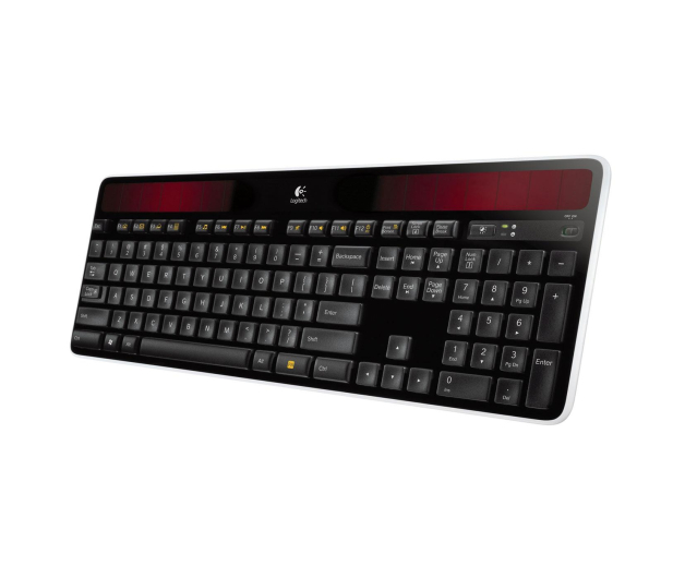 Logitech K750 Wireless Solar - 63424 - zdjęcie